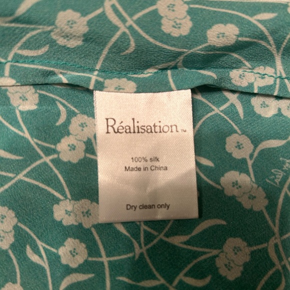 Réalisation Par Amelia Midi Dress in Poison Ivy - Picture 9 of 10